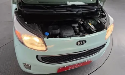 Kia Ray