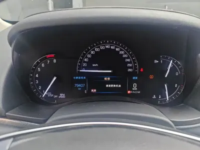 Cadillac ATS-L