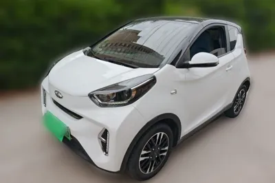 Chery QQ Little Ant