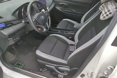 Toyota YARiS L Zhi Xuan