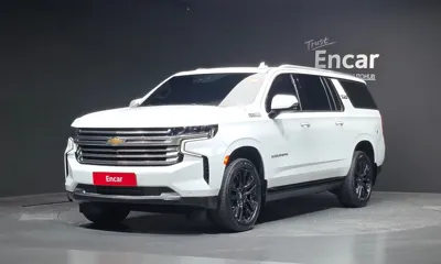 Chevrolet Surburban