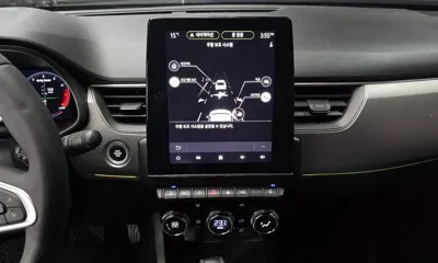 Renault-KoreaSamsung XM3