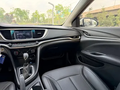 Buick Excelle