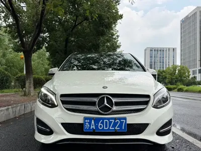 Mercedes-Benz B-Class