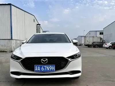Mazda 3 Axela