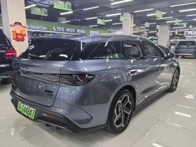 BYD 海豹06 DM-i旅行版