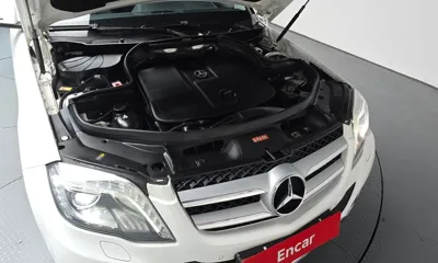 Mercedes-Benz GLK-Class