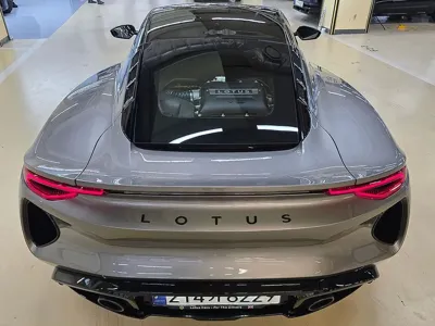 Lotus Emira