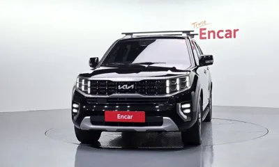 Kia Mohave