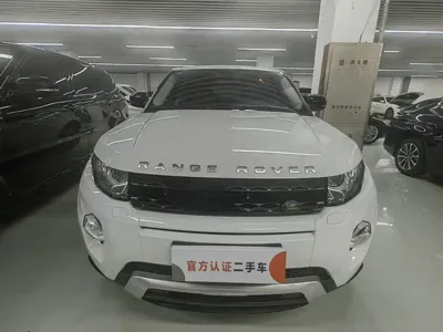 Land Rover Evoque (Import)