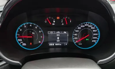 ChevroletGMDaewoo Malibu