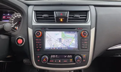 Nissan Altima