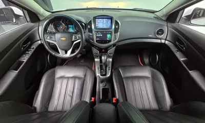 ChevroletGMDaewoo Cruze