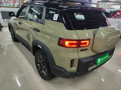 Geely Cowboy
