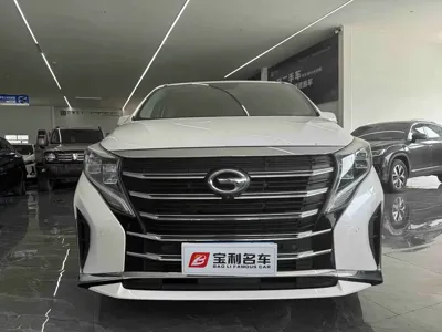 GAC Motor Trumpchi M8