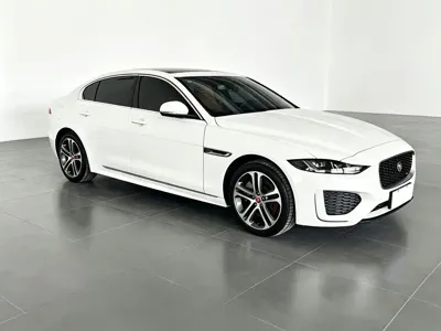 Jaguar XEL