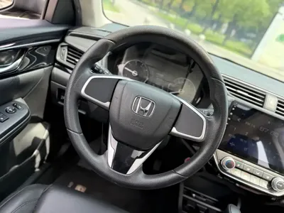 Honda Crider