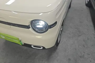 Geely Galaxy Panda