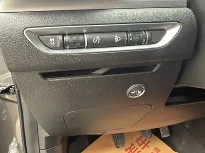 Geely Binyue