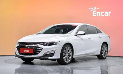 ChevroletGMDaewoo Malibu