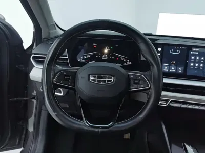 Geely Binrui