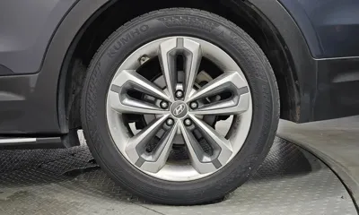 Hyundai Maxcruz