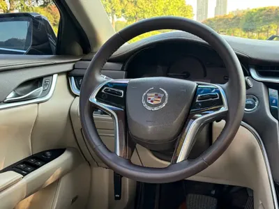 Cadillac XTS