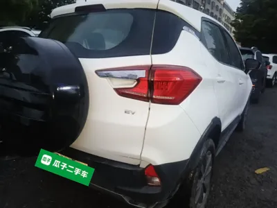 BYD Yuan New Energy