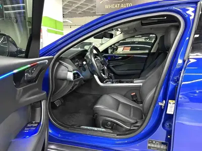 Jaguar XEL