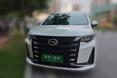 GAC Trumpchi M6
