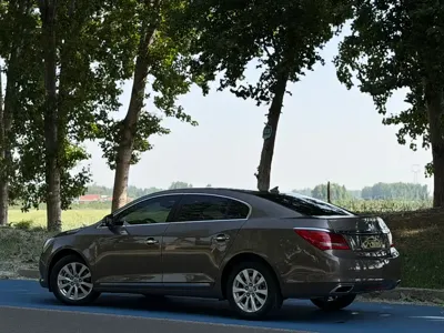 Buick LaCrosse