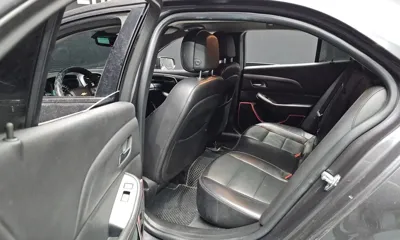 ChevroletGMDaewoo Malibu