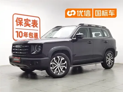 Haval Big Dog