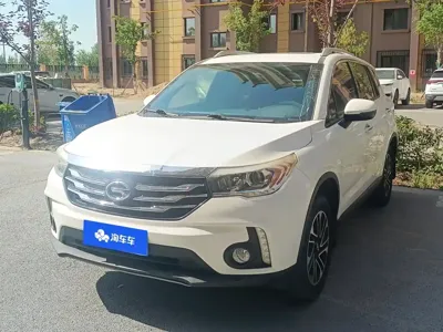 GAC Motor Trumpchi GS4