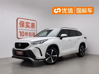 Toyota Crown Kluger