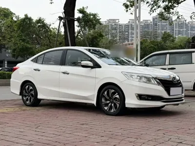 Honda Crider