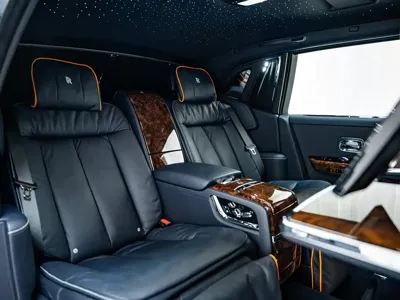 Rolls-Royce Phantom