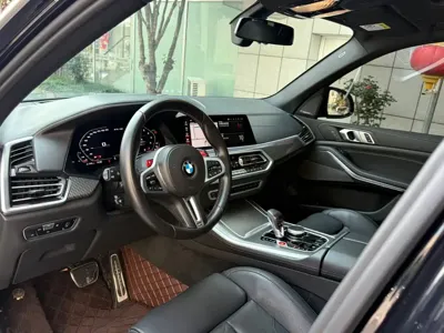 BMW X5 M