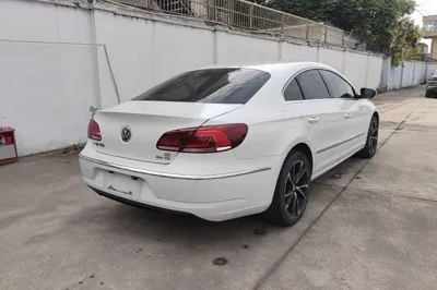 Volkswagen FAW-Volkswagen CC