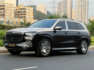 Mercedes-Benz GLS