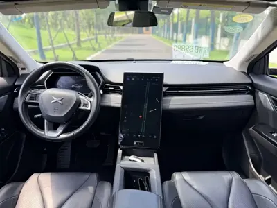 Xpeng G3