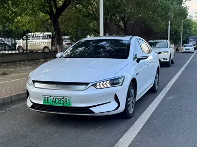 BYD Qin Plus