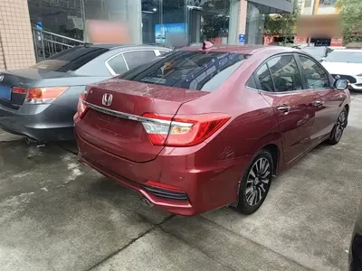 Honda Crider