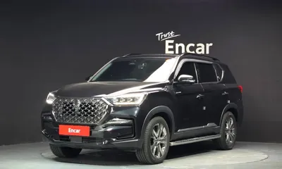 KG_Mobility_Ssangyong Rexton