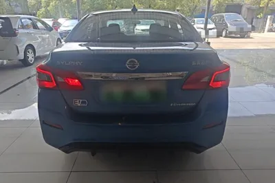 Nissan Sylphy EV