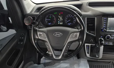 Hyundai Solati