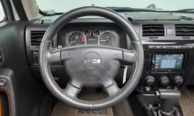 Hummer H3