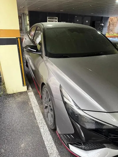 Hyundai Avante