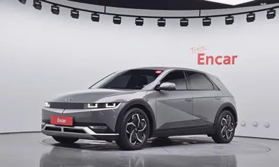 Hyundai Ioniq5