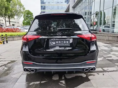 Mercedes-Benz GLE AMG